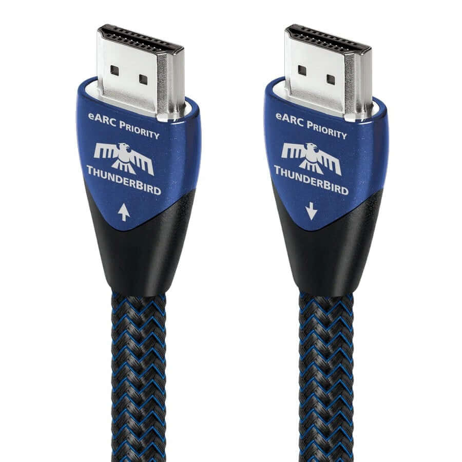 สาย HDMI AUDIOQUEST : HDMI-THUNDERBIRD EARC (2.0 เมตร)